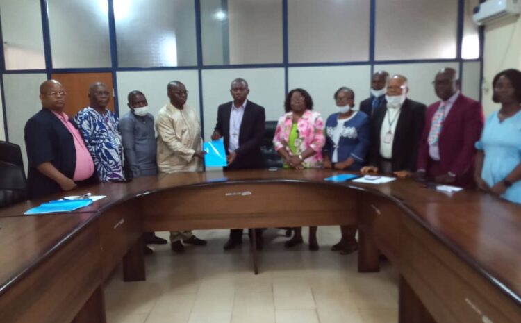  ACU SIGNS MOU WITH MORE INSTITUTIONS
