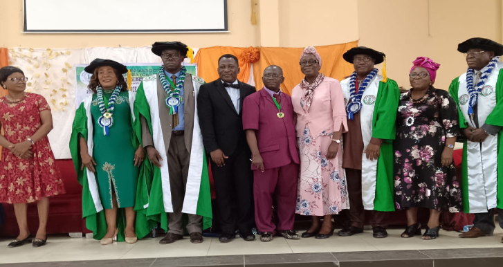 ACU  VC Commends Counselling Association of Nigeria