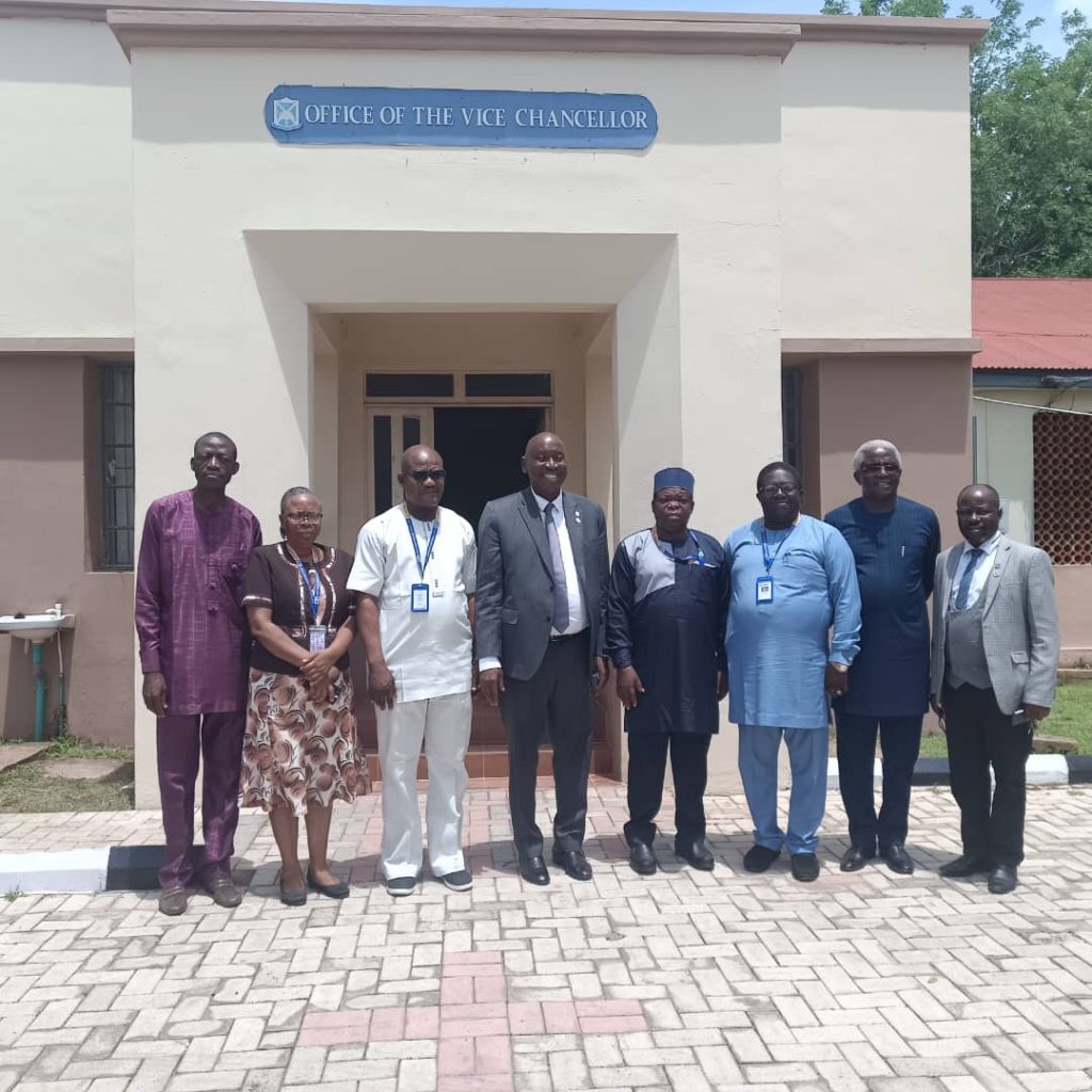 Estate Surveyors, Valuers Body Donates Books to ACU, Offers Free Conference Registration