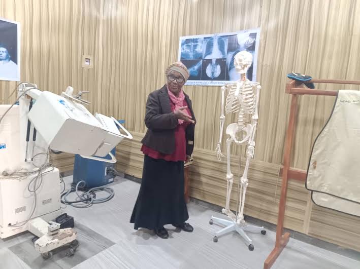 ACU OPENS RADIOGRAPHY CENTRE FOR GENERAL USE