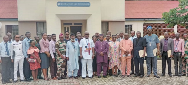 AJAYI CROWTHER SCHOLARS GET N25M GRANT FOR RESEARCH IN AGRICULTURE, HUMANITIES